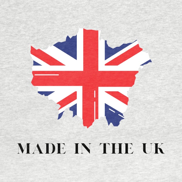 Made in the UK by Ckrispy